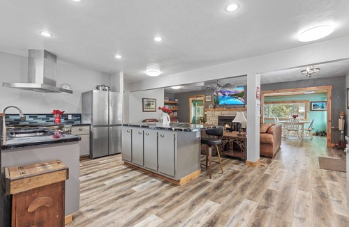 Bayview House | Bayview Escape in Bayview, Idaho