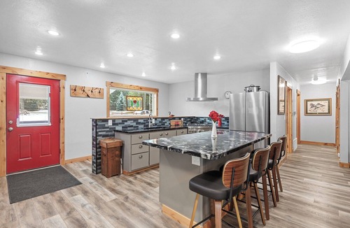 Bayview House | Bayview Escape in Bayview, Idaho