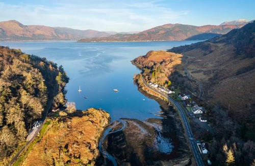 Kentallen House | Bayview