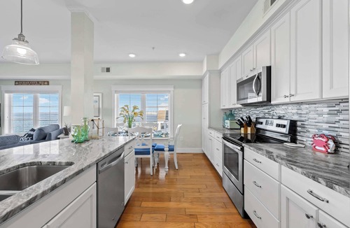 Ocean City Condo | Bayview Grand 102