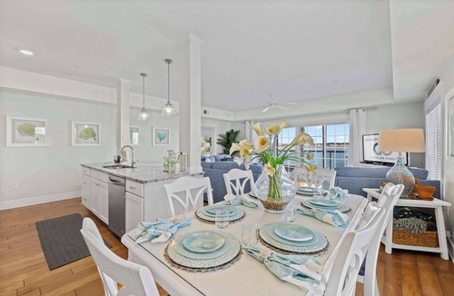 Ocean City Condo | Bayview Grand 102
