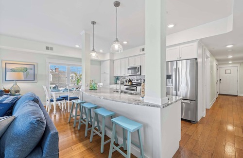 Ocean City Condo | Bayview Grand 102