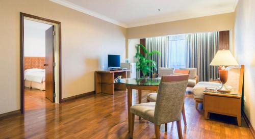 Malacca City Hotel | Bayview Hotel Melaka