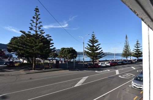 Oriental Bay Apartment | Bayview house in Oriental Parade