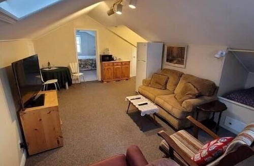 Lewisporte Apartment | Bayview Loft