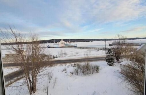 Lewisporte Apartment | Bayview Loft