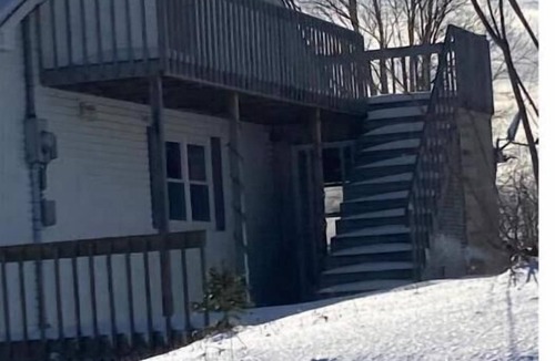 Lewisporte Apartment | Bayview Loft