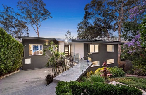 Bayview House | Bayview Paradise - Pittwater Luxury