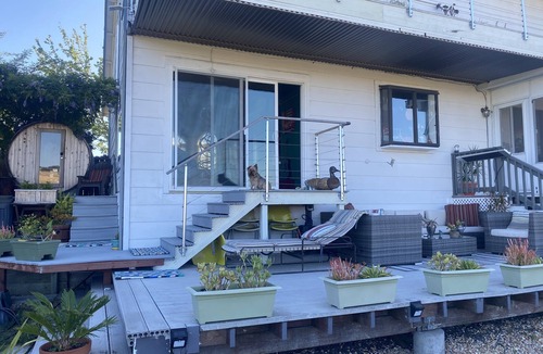 Benicia House | Bayview Private Retreat