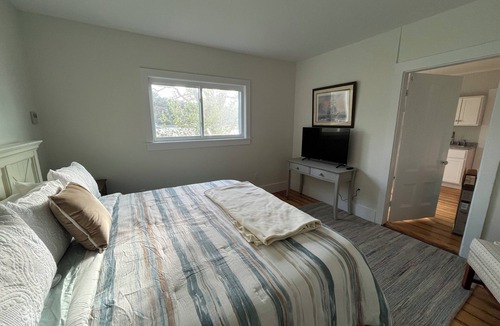 Phippsburg House | Bayview Suite - Directly on Popham Beach!
