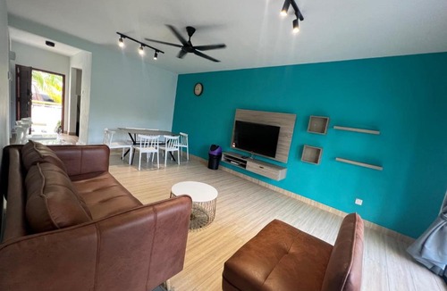 Baharu Apartment | BayView Villas Condo - Premium Unit