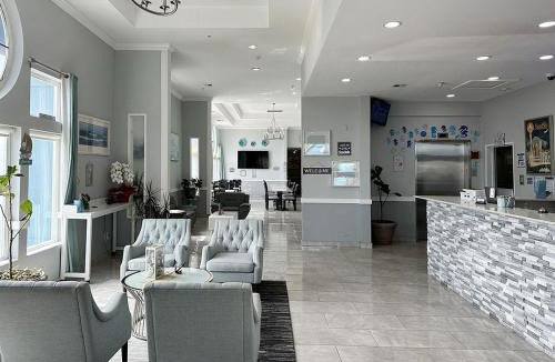 Ocean Shores Hotel | BayVue Hotel, Resort & Suites