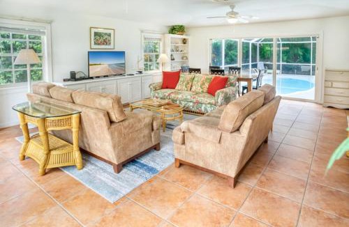 Captiva House | Baywatch Cottage