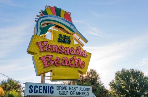 Pensacola Beach House | Baywatch H3