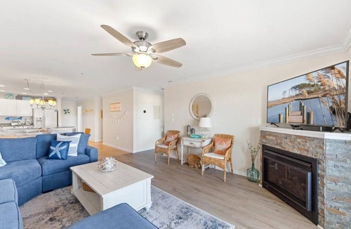 Heron Harbour Isle Condo | Baywatch II 301B at Heron Harbour by Seaside Vacations & Sales