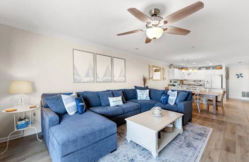 Heron Harbour Isle Condo | Baywatch II 301B at Heron Harbour by Seaside Vacations & Sales
