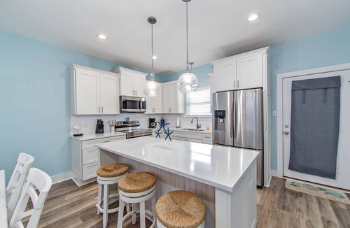 Grand Isle Condo | Baywinds Condo 8: Coastal Realty Group