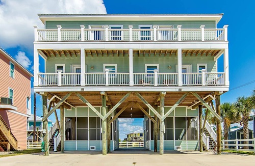 Grand Isle Condo | Baywinds Condo 8: Coastal Realty Group