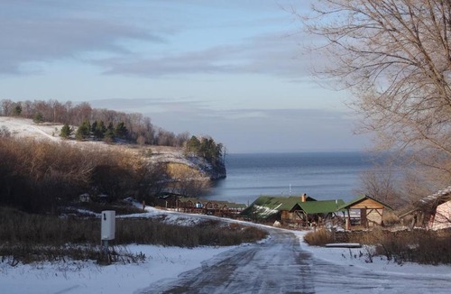 Zhiguli Hotel | База отдыха Приволье