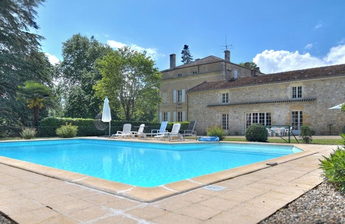 Ligardes House | Bazignan en Gascogne, Grande Maison de Campagne Avec Piscine Privative !