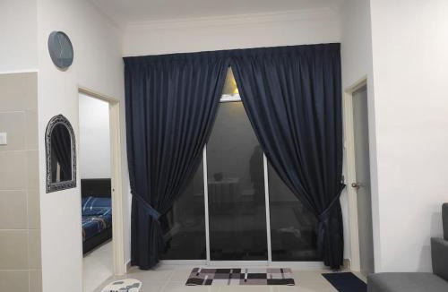 Dungun House | BB D'VELODROM Homestay Dungun