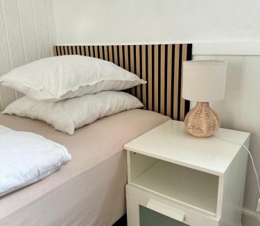 Sjaelborg Bed & Breakfast | BB Esbjerg