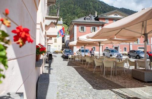 Airolo House | BB Garni Motta