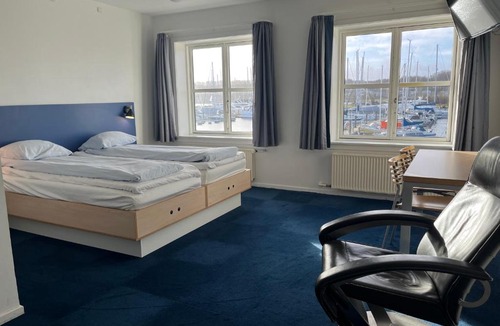 Aarhus C Hotel | BB-Hotel Aarhus Havnehotellet