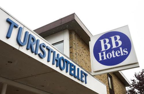 Frederikshavn Hotel | BB-Hotel Frederikshavn Turisthotellet
