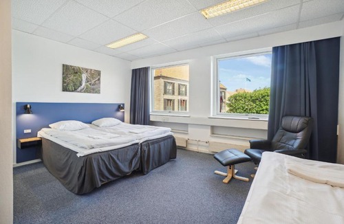 Ronne Hotel | BB-Hotel Rønne Bornholm