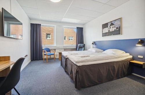 Ronne Hotel | BB-Hotel Rønne Bornholm