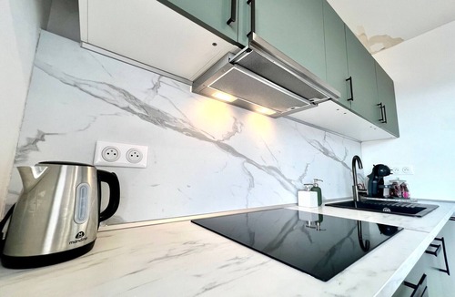 La Californie Apartment | BB P Terrasse de Stella - Promenade des Anglais