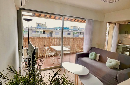 La Californie Apartment | BB P Terrasse de Stella - Promenade des Anglais