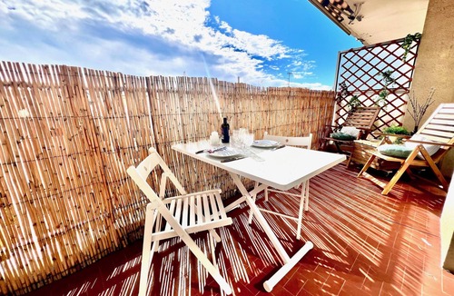 La Californie Apartment | BB P Terrasse de Stella - Promenade des Anglais