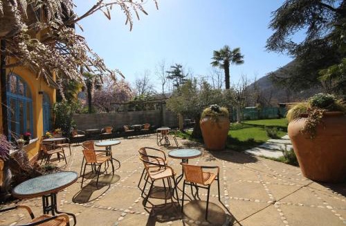 Purasca Bed & Breakfast | BB Romantico Palazzo dei Ulivi