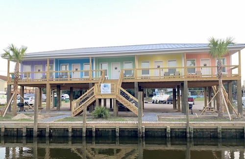 Gautier Hotel | BB's on the Bayou Unit #5