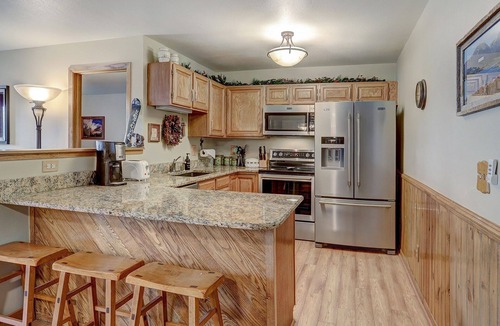 Wildernest Condo | BB204 Buffalo Village