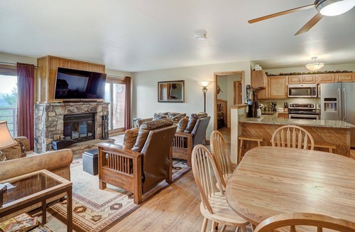 Wildernest Condo | BB204 Buffalo Village