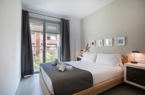 el Camp d'en Grassot i Gracia Nova Apartment | BBarcelona Gaudí Flats
