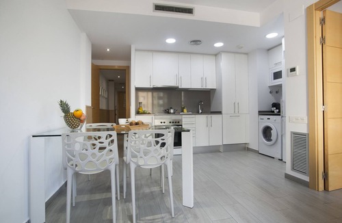 el Camp d'en Grassot i Gracia Nova Apartment | BBarcelona Gaudi Flats