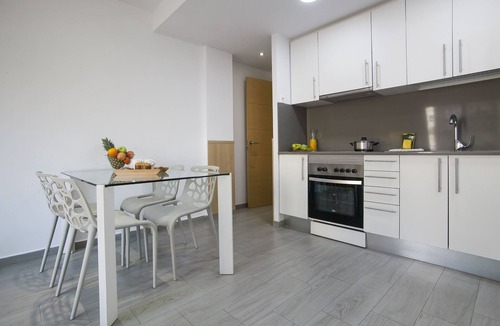 el Camp d'en Grassot i Gracia Nova Apartment | BBarcelona Gaudi Flats