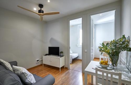 La Font de la Guatlla Apartment | BBarcelona Montjuic Apartment