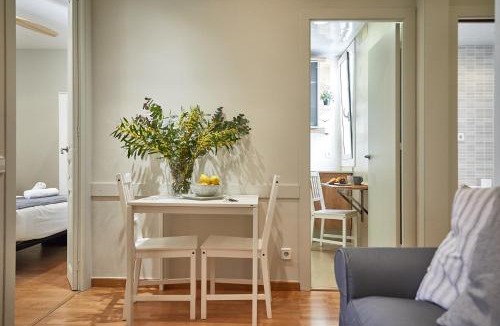 La Font de la Guatlla Apartment | BBarcelona Montjuic Apartment