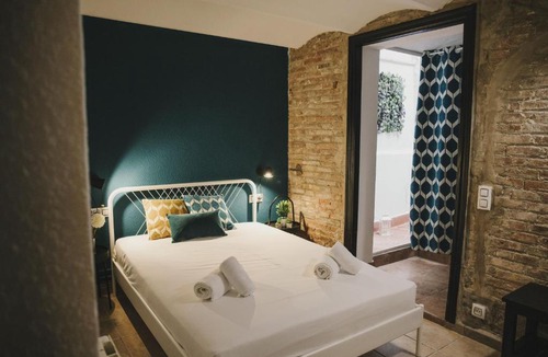 El Poble-sec Apartment | BBarcelona Poble Sec Apartment