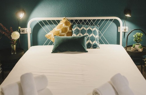 El Poble-sec Apartment | BBarcelona Poble Sec Apartment