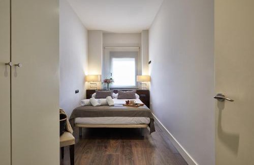 El Camp de l'Arpa del Clot Apartment | BBarcelona Rogent Flats