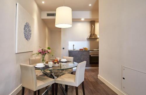 El Camp de l'Arpa del Clot Apartment | BBarcelona Rogent Flats
