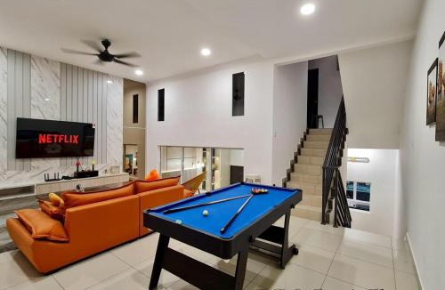 Kampung Kuala Pari House | BBC Pegoh