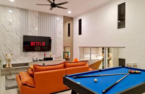 Kampung Kuala Pari House | BBC Pegoh