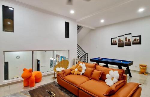 Kampung Kuala Pari House | BBC Pegoh